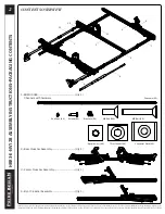 Предварительный просмотр 2 страницы Safe Fleet Prime Design HBR-E NV12B Assembly Instructions Manual