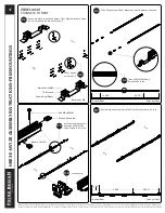 Предварительный просмотр 4 страницы Safe Fleet Prime Design HBR-E NV12B Assembly Instructions Manual