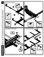 Предварительный просмотр 6 страницы Safe Fleet Prime Design HBR-E NV12B Assembly Instructions Manual