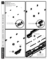 Предварительный просмотр 4 страницы Safe Fleet Prime Design HBR-E PM42 Assembly Instructions Manual