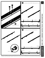 Предварительный просмотр 5 страницы Safe Fleet Prime Design HBR-E PM42 Assembly Instructions Manual