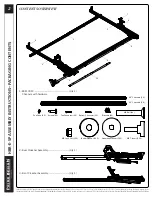 Предварительный просмотр 2 страницы Safe Fleet Prime Design HBR-E-SP Assembly Instructions Manual