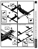 Предварительный просмотр 7 страницы Safe Fleet Prime Design HBR-E-SP Assembly Instructions Manual