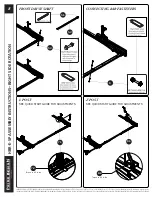 Предварительный просмотр 8 страницы Safe Fleet Prime Design HBR-E-SP Assembly Instructions Manual