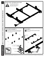 Preview for 4 page of Safe Fleet Prime Design HRI3-E-FT33B Assembly Instructions Manual