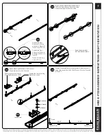 Preview for 5 page of Safe Fleet Prime Design HRI3-E-FT33B Assembly Instructions Manual