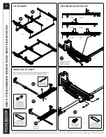 Preview for 6 page of Safe Fleet Prime Design HRI3-E-FT33B Assembly Instructions Manual