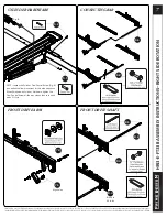 Preview for 7 page of Safe Fleet Prime Design HRI3-E-FT33B Assembly Instructions Manual