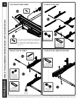 Preview for 12 page of Safe Fleet Prime Design HRI3-E-FT33B Assembly Instructions Manual