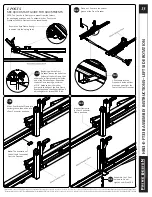 Preview for 13 page of Safe Fleet Prime Design HRI3-E-FT33B Assembly Instructions Manual