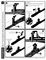 Preview for 14 page of Safe Fleet Prime Design HRI3-E-FT33B Assembly Instructions Manual