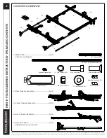 Предварительный просмотр 2 страницы Safe Fleet PRIME DESIGN HRI3-E-FT43B Assembly Instructions Manual