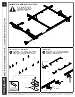 Предварительный просмотр 4 страницы Safe Fleet PRIME DESIGN HRI3-E-FT43B Assembly Instructions Manual