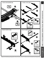 Предварительный просмотр 7 страницы Safe Fleet PRIME DESIGN HRI3-E-FT43B Assembly Instructions Manual