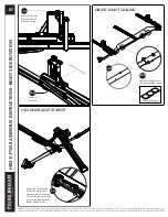 Предварительный просмотр 10 страницы Safe Fleet PRIME DESIGN HRI3-E-FT43B Assembly Instructions Manual