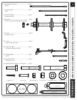 Предварительный просмотр 3 страницы Safe Fleet PRIME DESIGN HRI3-E-PM42 Manual