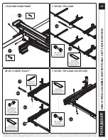 Предварительный просмотр 11 страницы Safe Fleet Prime Design HRI3-E PM52 Assembly Instructions Manual