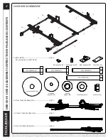 Предварительный просмотр 2 страницы Safe Fleet Prime Design HRR-269-E-UM3-74 Assembly Instructions Manual