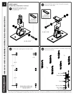 Предварительный просмотр 4 страницы Safe Fleet Prime Design HRR-269-E-UM3-74 Assembly Instructions Manual