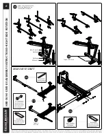 Предварительный просмотр 6 страницы Safe Fleet Prime Design HRR-269-E-UM3-74 Assembly Instructions Manual