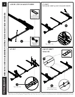 Предварительный просмотр 8 страницы Safe Fleet Prime Design HRR-269-E-UM3-74 Assembly Instructions Manual