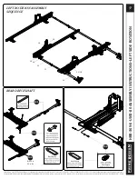 Предварительный просмотр 9 страницы Safe Fleet Prime Design HRR-269-E-UM3-74 Assembly Instructions Manual