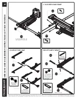 Предварительный просмотр 10 страницы Safe Fleet Prime Design HRR-269-E-UM3-74 Assembly Instructions Manual