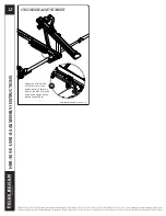 Предварительный просмотр 12 страницы Safe Fleet Prime Design HRR-269-E-UM3-74 Assembly Instructions Manual