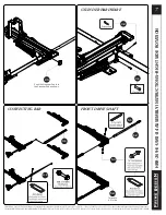 Предварительный просмотр 7 страницы Safe Fleet PRIME DESIGN HRR-269-E-UM3-84 Assembly Instructions Manual