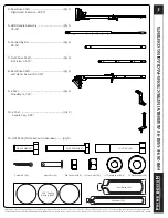 Предварительный просмотр 3 страницы Safe Fleet PRIME DESIGN HRR-269-E-UM3-90 Assembly Instructions Manual