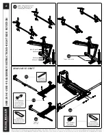 Предварительный просмотр 6 страницы Safe Fleet PRIME DESIGN HRR-269-E-UM3-90 Assembly Instructions Manual