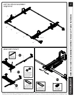 Предварительный просмотр 9 страницы Safe Fleet PRIME DESIGN HRR-269-E-UM3-90 Assembly Instructions Manual