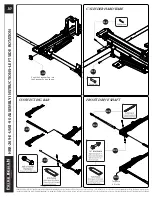 Предварительный просмотр 10 страницы Safe Fleet PRIME DESIGN HRR-269-E-UM3-90 Assembly Instructions Manual