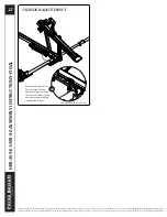 Предварительный просмотр 12 страницы Safe Fleet PRIME DESIGN HRR-269-E-UM3-90 Assembly Instructions Manual