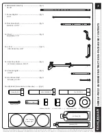 Предварительный просмотр 3 страницы Safe Fleet PRIME DESIGN HRR3-E-PM22 Assembly Instructions Manual