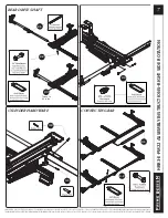 Предварительный просмотр 7 страницы Safe Fleet PRIME DESIGN HRR3-E-PM22 Assembly Instructions Manual