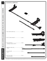 Предварительный просмотр 2 страницы Safe Fleet PRIME DESIGN HRX-009-E-RETRO Assembly Instructions Manual