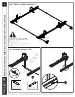 Предварительный просмотр 4 страницы Safe Fleet PRIME DESIGN HRX-009-E-RETRO Assembly Instructions Manual