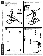 Предварительный просмотр 4 страницы Safe Fleet PRIME DESIGN HRX-269-E-UM3-74 Assembly Instructions Manual