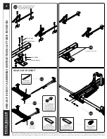 Предварительный просмотр 6 страницы Safe Fleet PRIME DESIGN HRX-269-E-UM3-74 Assembly Instructions Manual