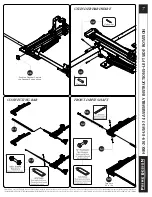 Предварительный просмотр 7 страницы Safe Fleet PRIME DESIGN HRX-269-E-UM3-74 Assembly Instructions Manual