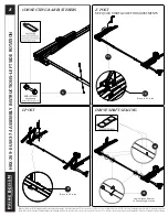 Предварительный просмотр 8 страницы Safe Fleet PRIME DESIGN HRX-269-E-UM3-74 Assembly Instructions Manual