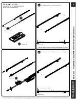 Предварительный просмотр 3 страницы Safe Fleet PRIME DESIGN PBB 6001 Quick Start Manual