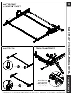 Предварительный просмотр 11 страницы Safe Fleet Prime Design PBR 6000 Assembly Instructions Manual