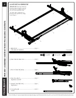 Предварительный просмотр 2 страницы Safe Fleet Prime Design PBR 6001 Assembly Instructions Manual