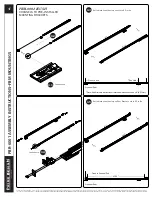 Предварительный просмотр 4 страницы Safe Fleet Prime Design PBR 6001 Assembly Instructions Manual