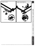 Предварительный просмотр 9 страницы Safe Fleet Prime Design PCC-6000 Assembly Instructions Manual