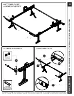 Preview for 11 page of Safe Fleet Prime Design PCR-0005 Assembly Instructions Manual