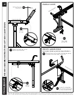 Preview for 12 page of Safe Fleet Prime Design PCR-0005 Assembly Instructions Manual