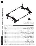 Предварительный просмотр 2 страницы Safe Fleet PRIME DESIGN PCR-255 ARE4 Quick Start Manual